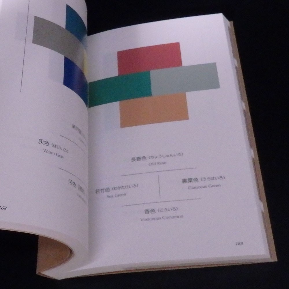 A Dictionary of Color Combinations Vol.1 Japanese Creative Colors