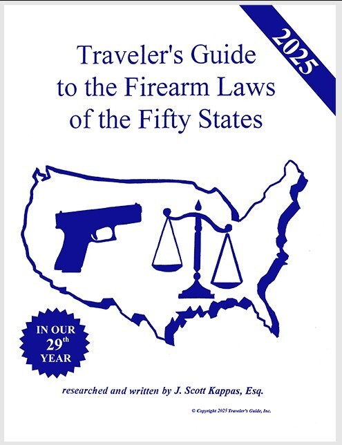 Gun Law Guide 2025