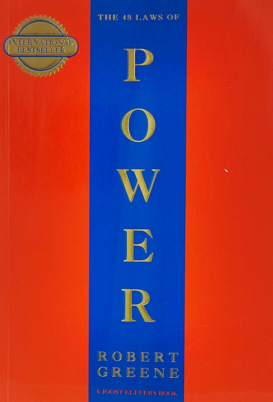 FREE DELIVERY — The 48 Laws Of Power by Robert Greene (Paperback)