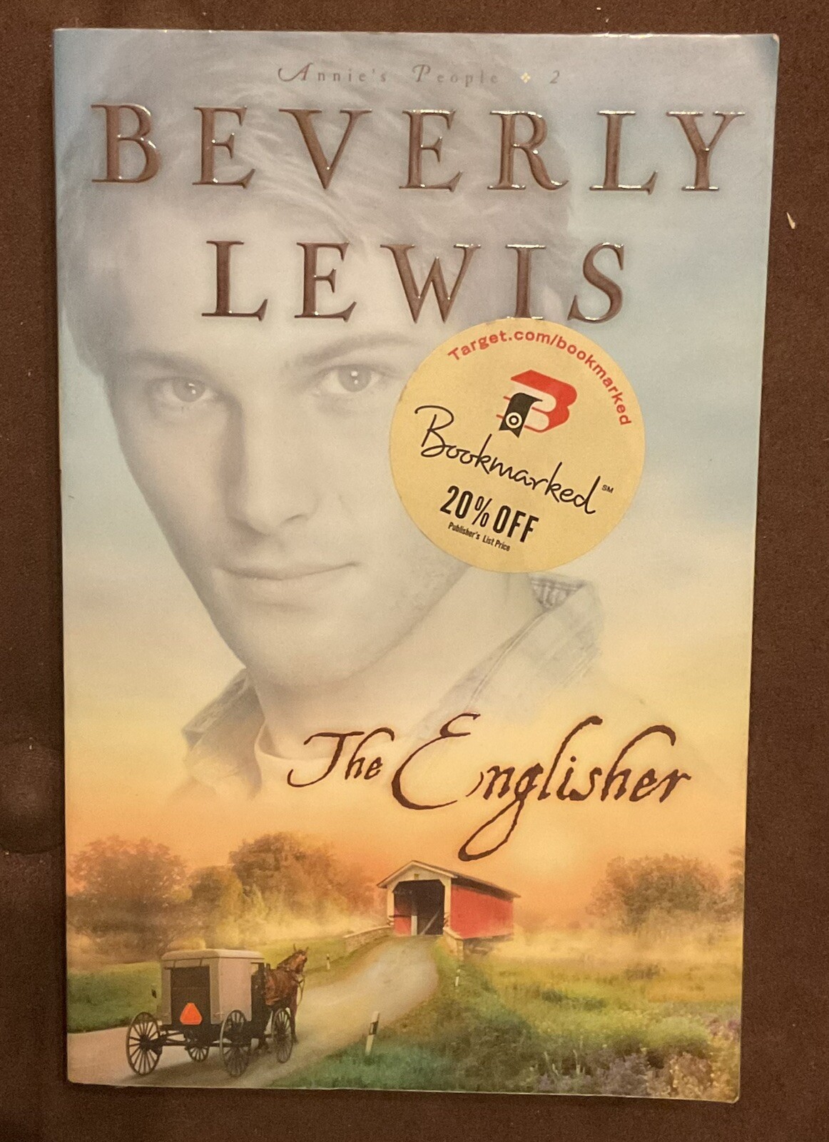Annie’s People Ser.: The Englisher by Beverly Lewis (2006, Trade Paperback)