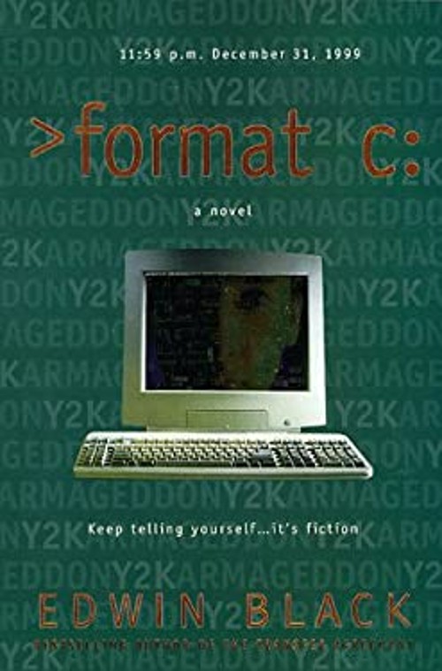 Format C Hardcover Edwin Black