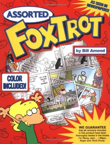 Assorted Foxtrot — paperback Amend, Bill