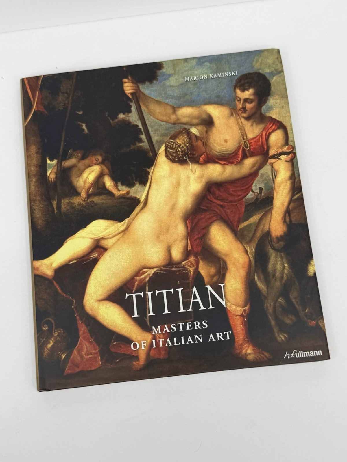 TITIAN: Masters of Italian Art: 1488/1490-1576 by Marion Kaminski (HC, 2013)