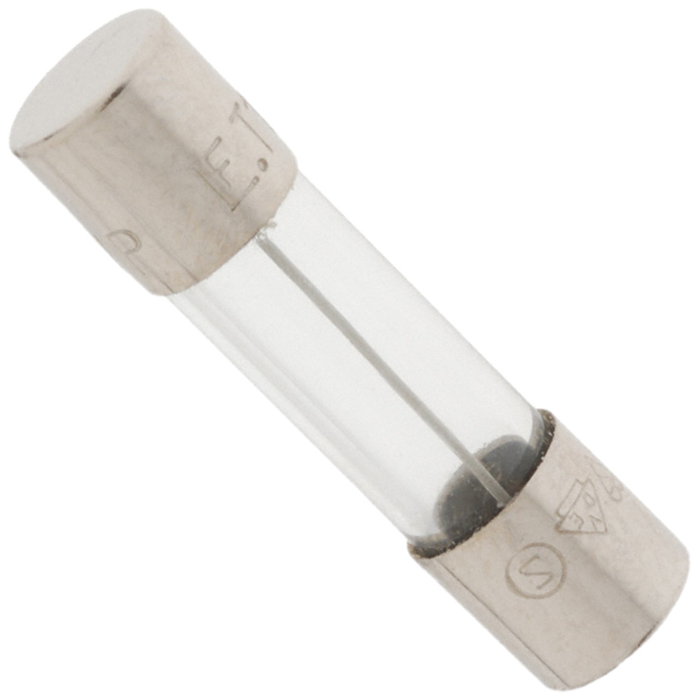 Pack of 6 0218005.HXP Fuse Glass 5A 250VAC 5X20MM :RoHS