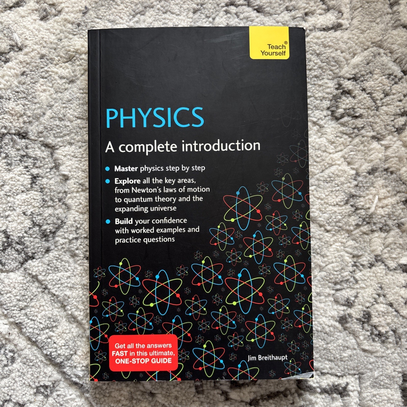 Physics: a Complete Introduction by Jim Breithaupt (2020, Trade Paperback)