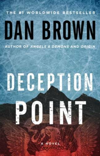 Deception Point — Paperback By Brown, Dan — GOOD