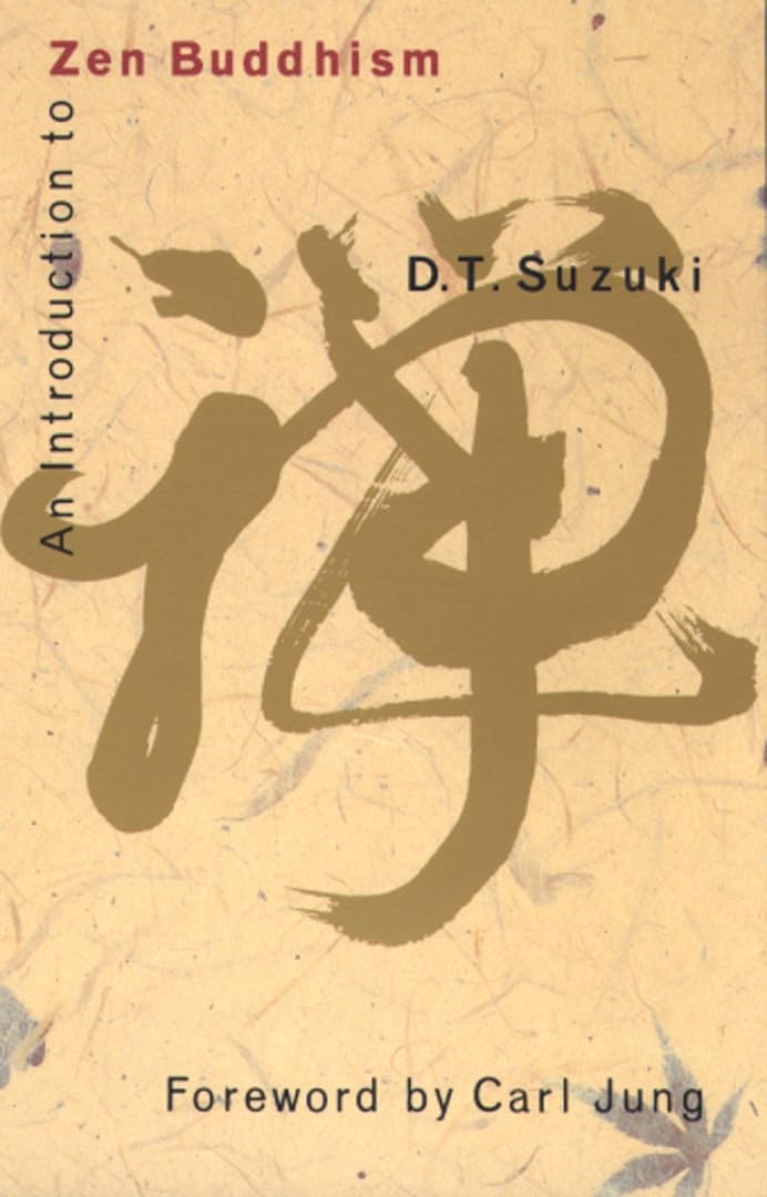 An Introduction to Zen Buddhism — paperback Suzuki, D.T.|Jung, Carl