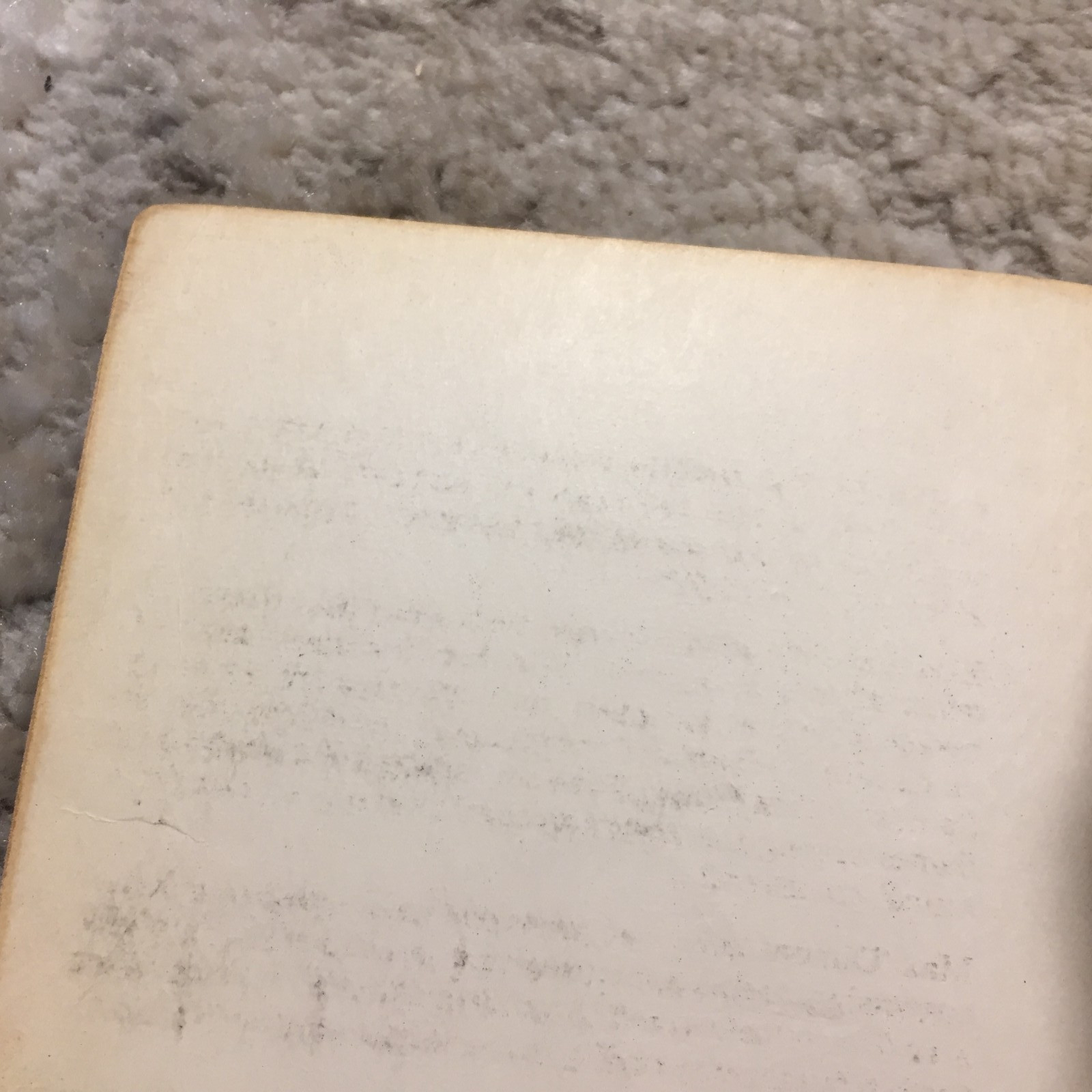Jews, God, And History Max I. Dimont 1962 Signet Jewish Studies History Book