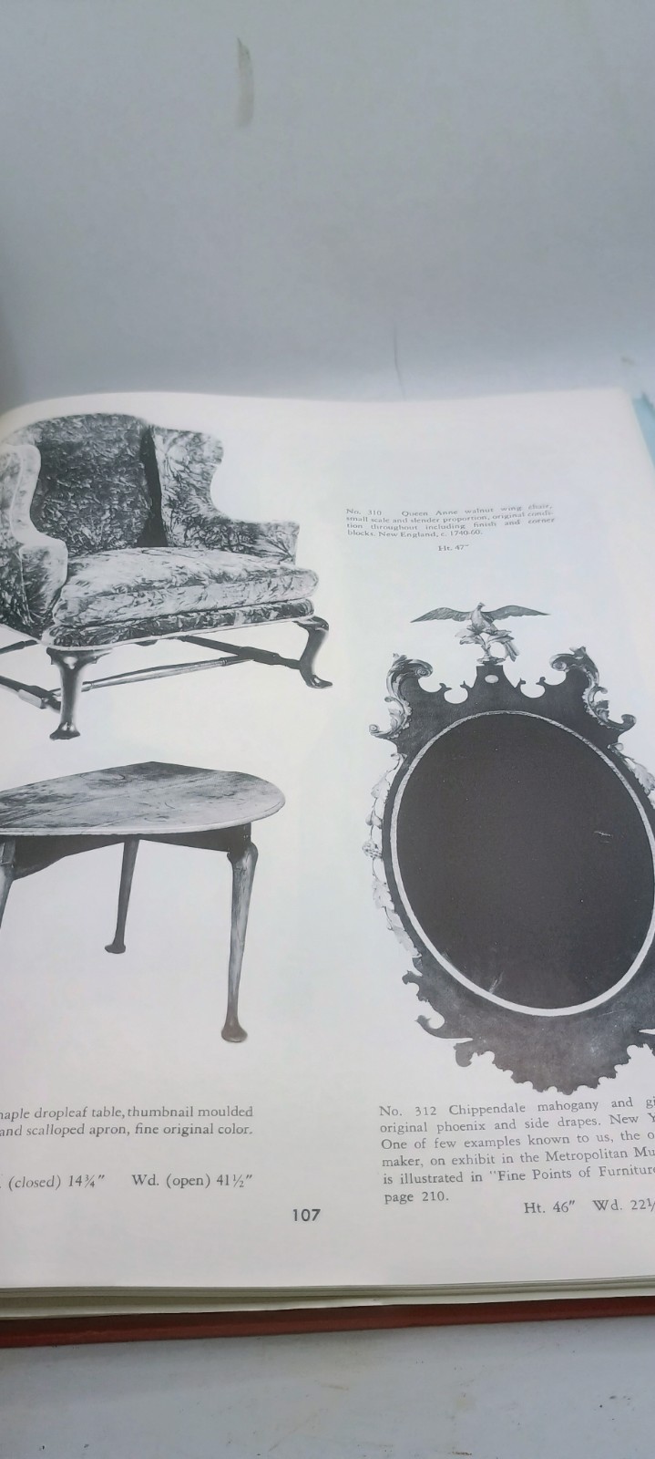 American Antiques from Israel Sack Collection by Israel Sack Volumes 1&2
