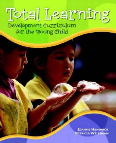 Total Learning: Developmental Curriculum for the Young Child ( — VERY GOOD