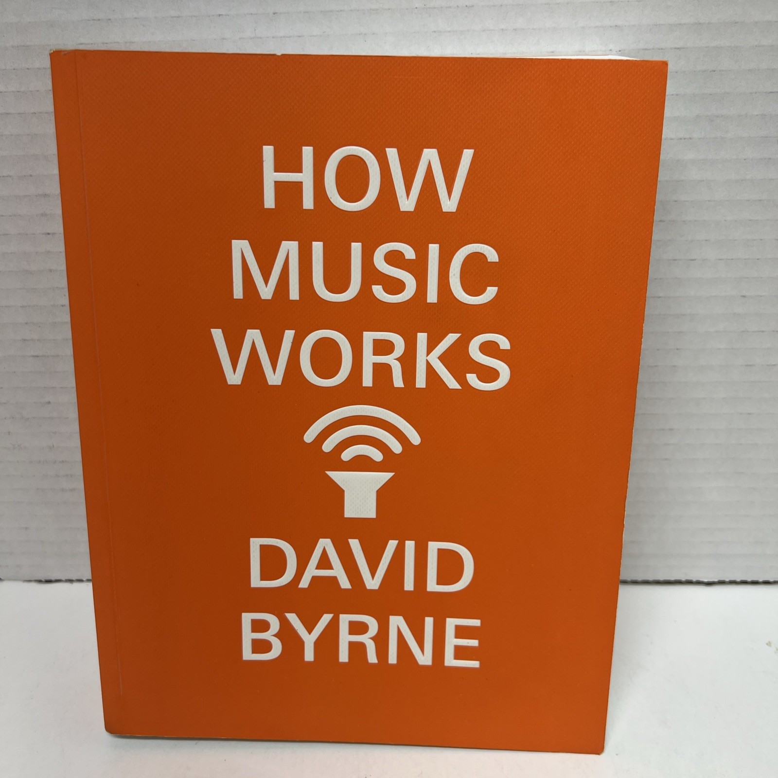 How Music Works by David Byrne (2017, Paperback) — Music History & Criticism