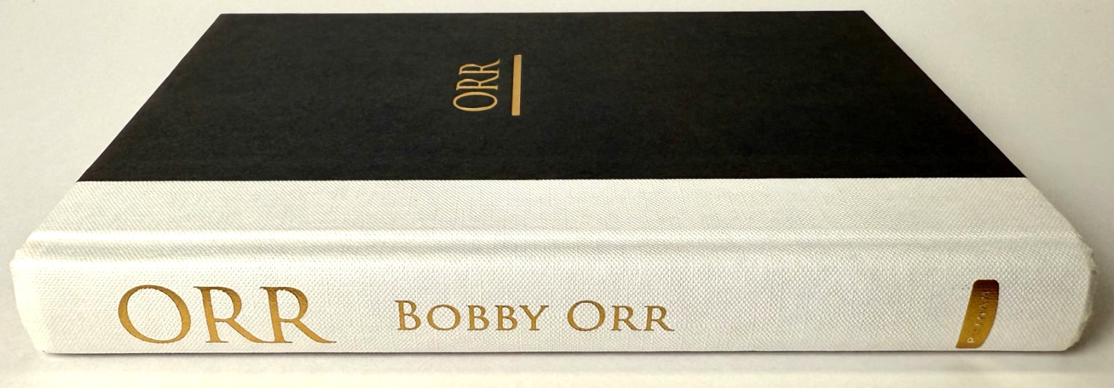 Orr, My Story by Bobby Orr, 2013, Hardcover w DJ in Mylar 1st ed 1st printing