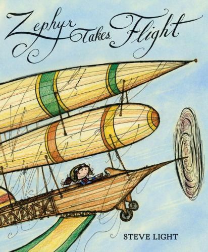Zephyr Takes Flight by Light, Steve