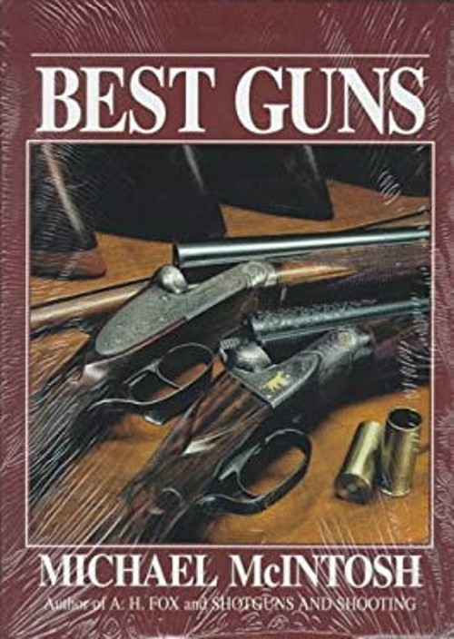 Best Guns Hardcover Michael McIntosh
