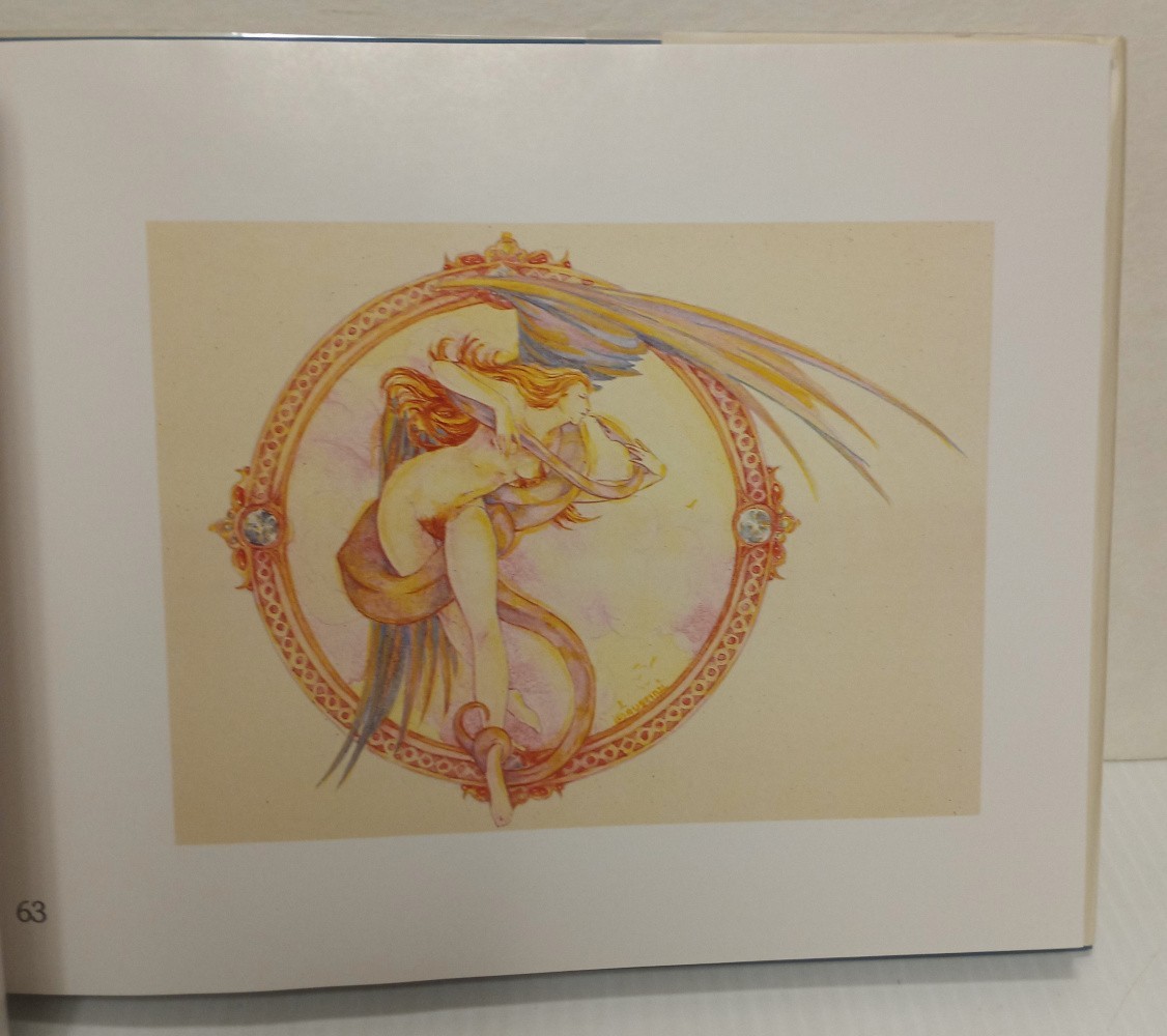 Alicia Austin’s Age of Dreams-Limited, Signed First Edition-1978-Donald M. Grant