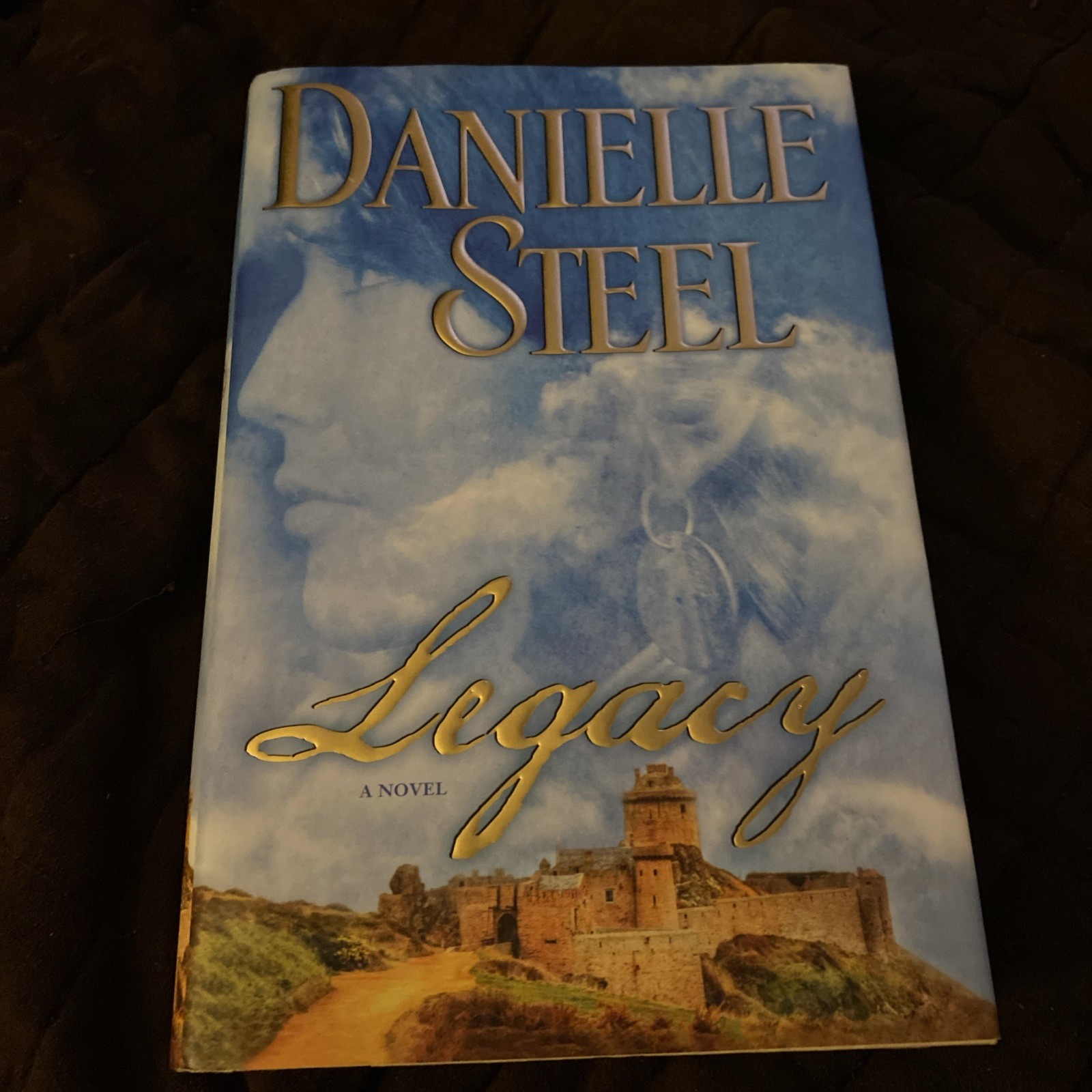 Legacy Novel Written By Danielle Steel 326 Pages