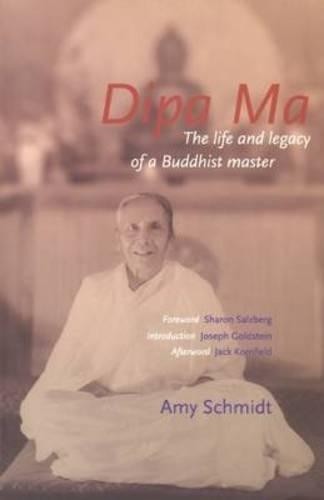 Amy Schmidt Dipa Ma (Paperback) (UK IMPORT)