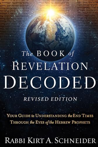 The Book of Revelation Decoded — Paperback — GOOD