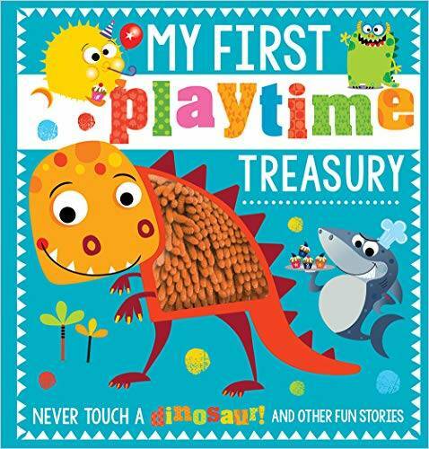 My First Playtime Treasury — Hardcover By Sarah Creese — GOOD