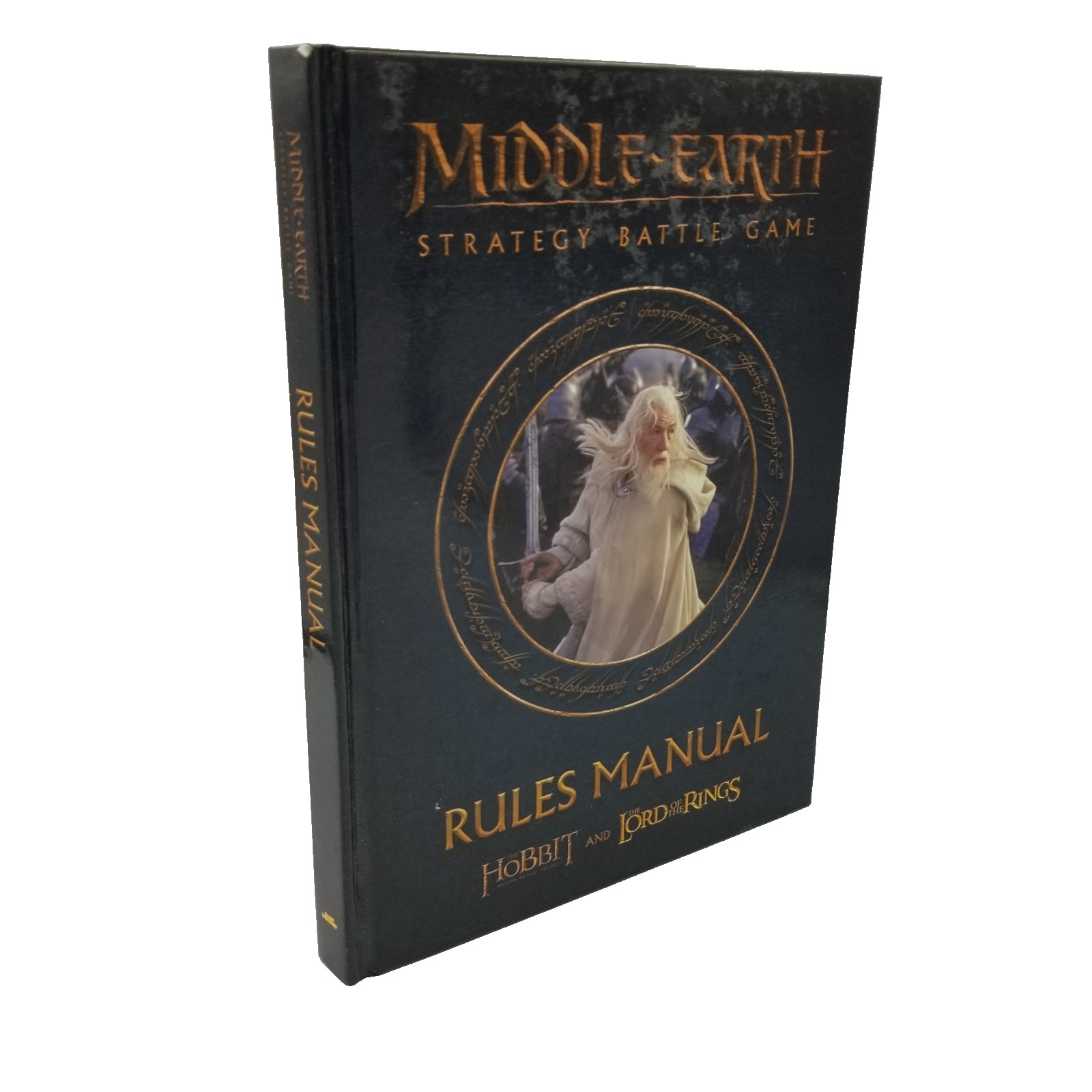 Middle-Earth Strategy Battle Game Rules Manual — 2018 Edition
