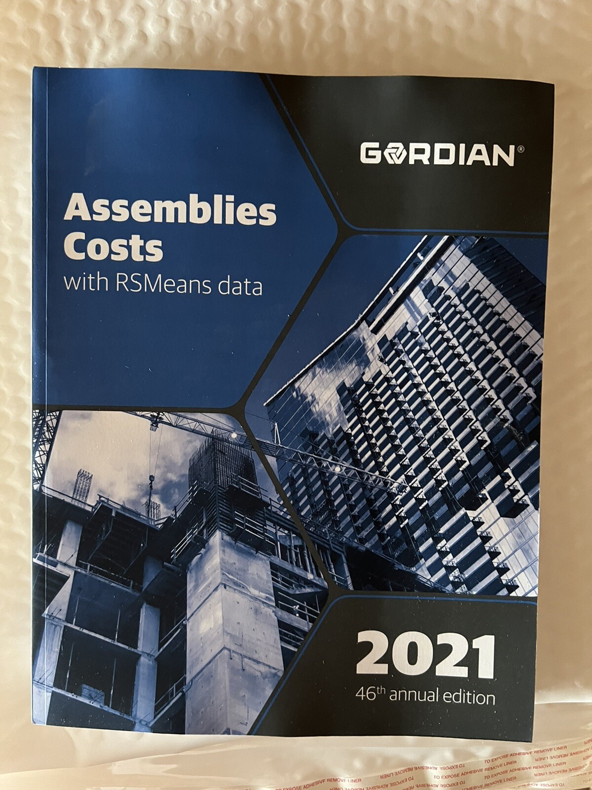 Assemblies Costs with Rsmeans Data : 60061 by Rsmeans (2020, Trade Paperback)