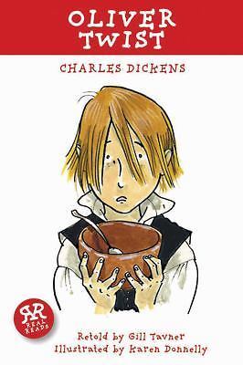 Oliver Twist by Dickens, Charles