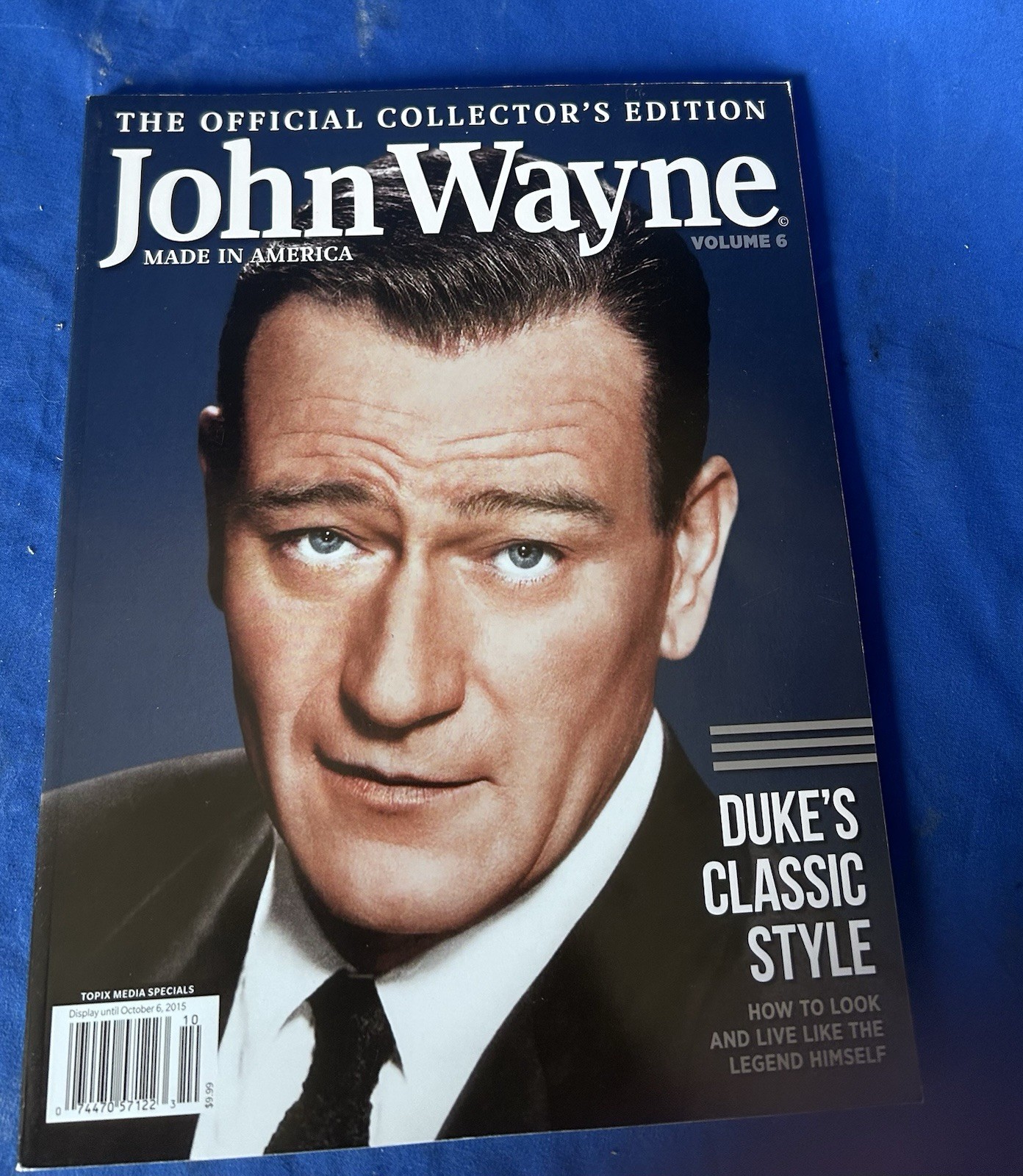 John Wayne The Official Collector’s Edition Volume 6
