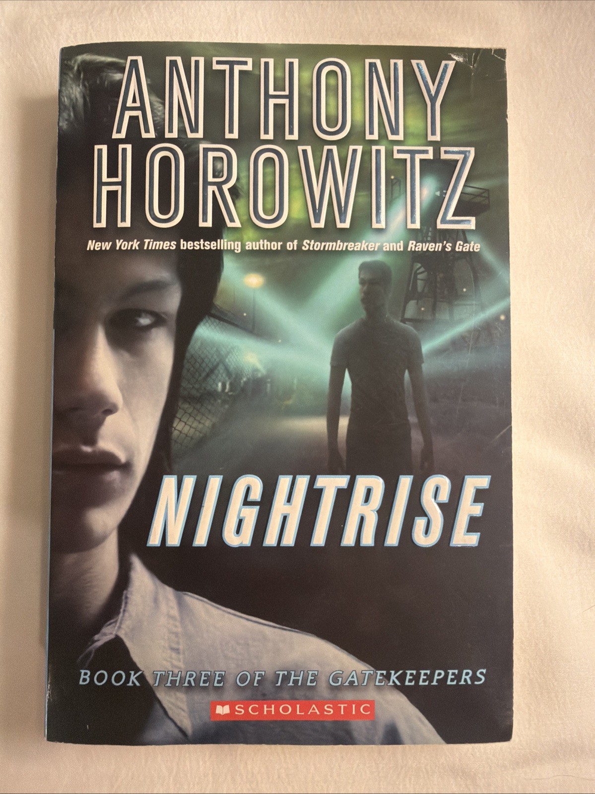 The Gatekeepers Ser.: Nightrise by Horowitz Anthony (2008, Trade Paperback)
