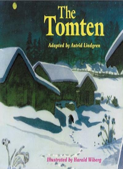 The Tomten By Astrid Lindgren