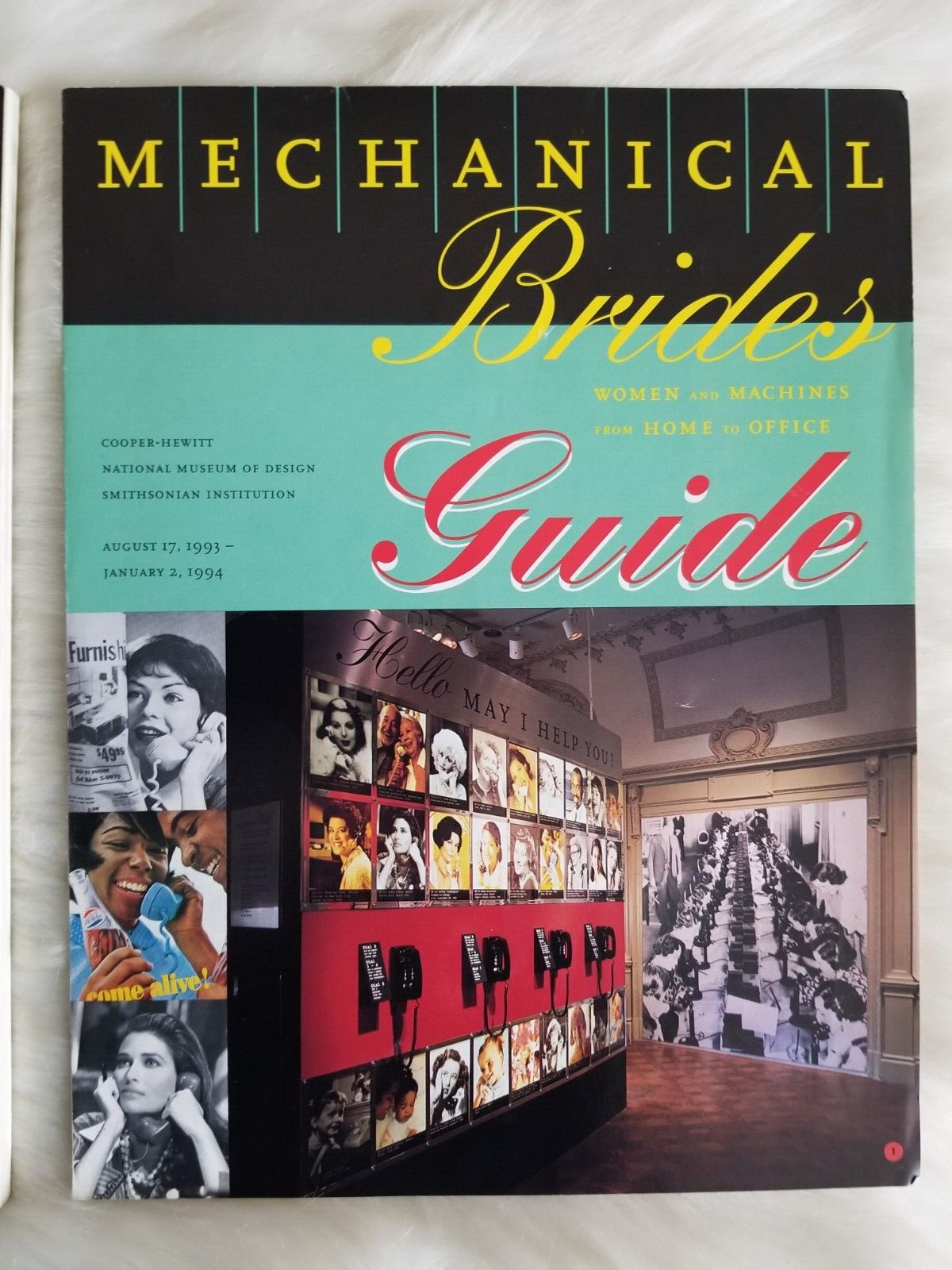 MECHANICAL BRIDES WOMEN AND MACHINES FROM HOME TO OFFICE SOFTCOVER ELLEN LUPTON