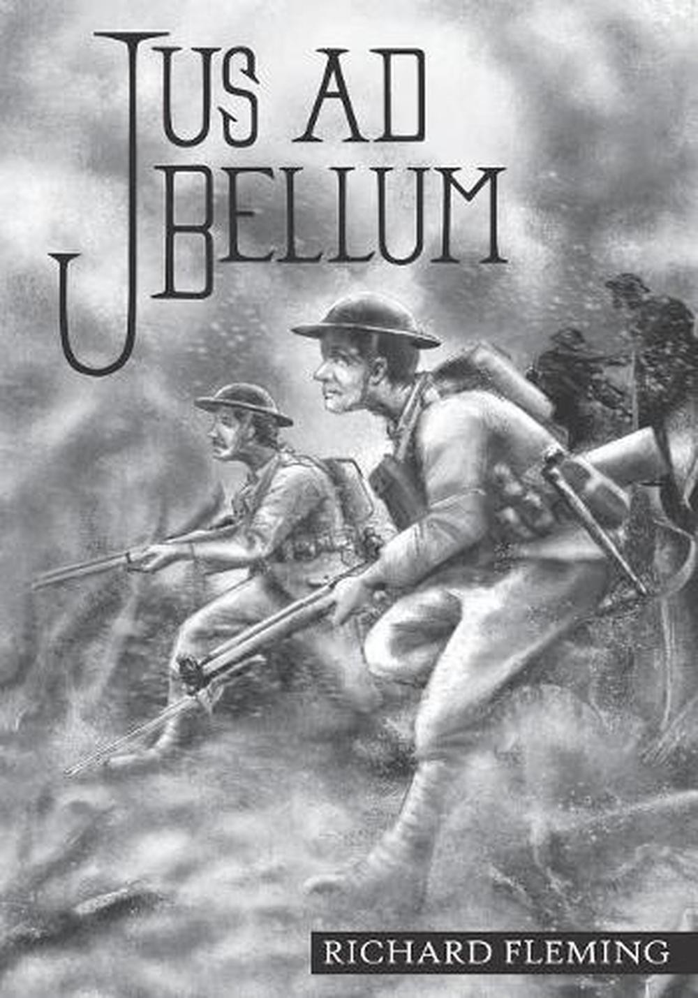 Jus Ad Bellum by Gary Groth (English) Paperback Book
