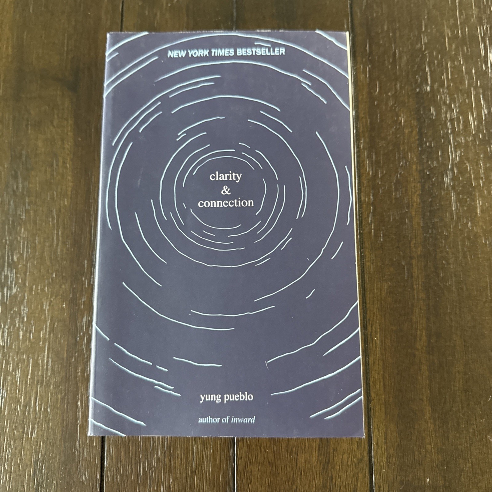 Clarity Connection — Paperback By Pueblo, Yung — VERY GOOD