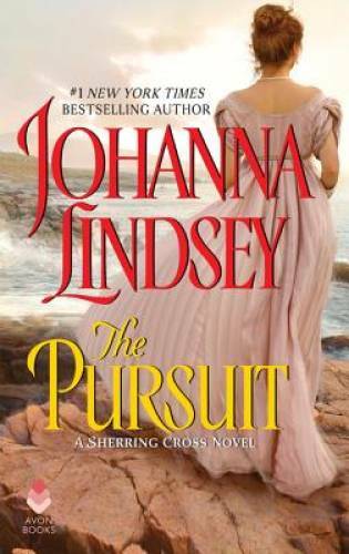 The Pursuit — Mass Market Paperback By Lindsey, Johanna — GOOD