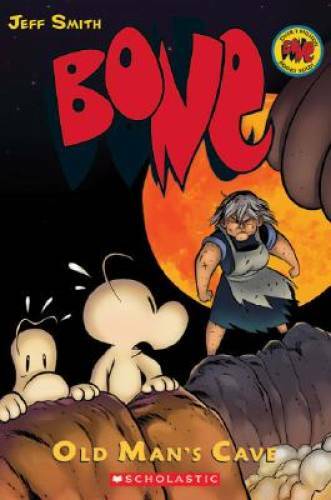 Bone, Vol. 6: Old Man’s Cave — Paperback By Smith, Jeff — GOOD