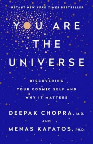 You Are the Universe: Discovering Your Cosmic Self and Wh — VERY GOOD