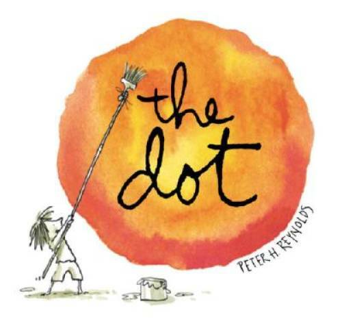 The Dot — Hardcover By Reynolds, Peter H. — GOOD