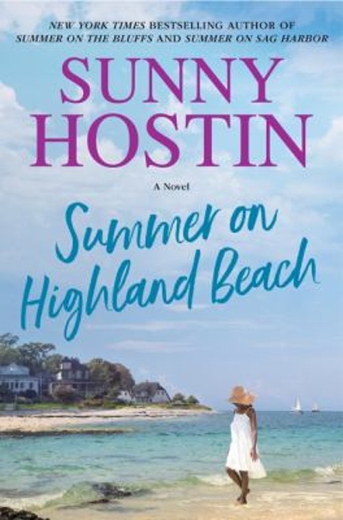 Summer on Highland Beach : A Novel Hardcover Sunny Hostin