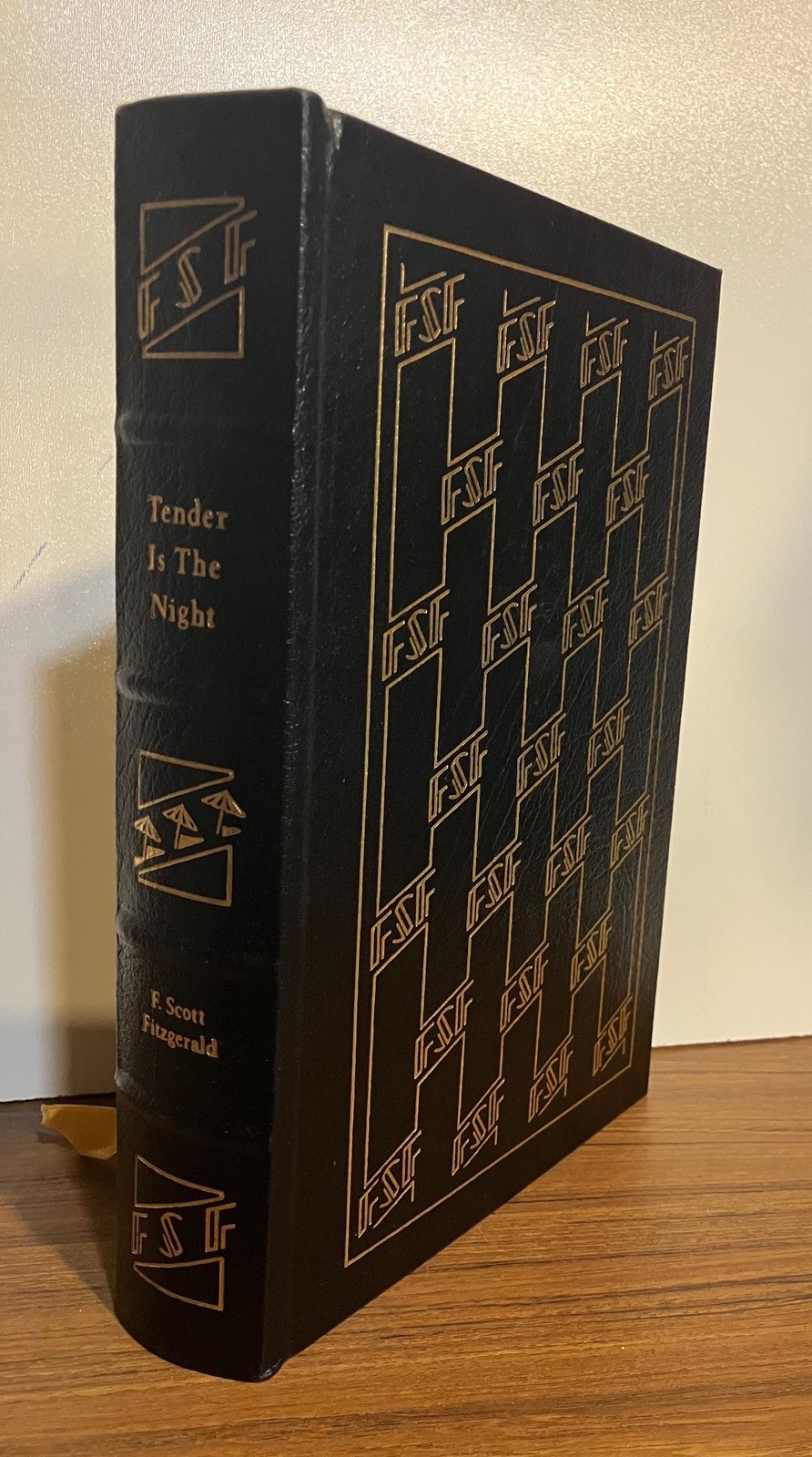 Tender is the Night — Easton Press