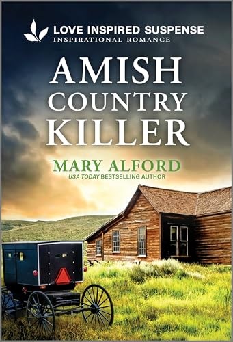 Amish Country Killer (Love Ins — VERY GOOD