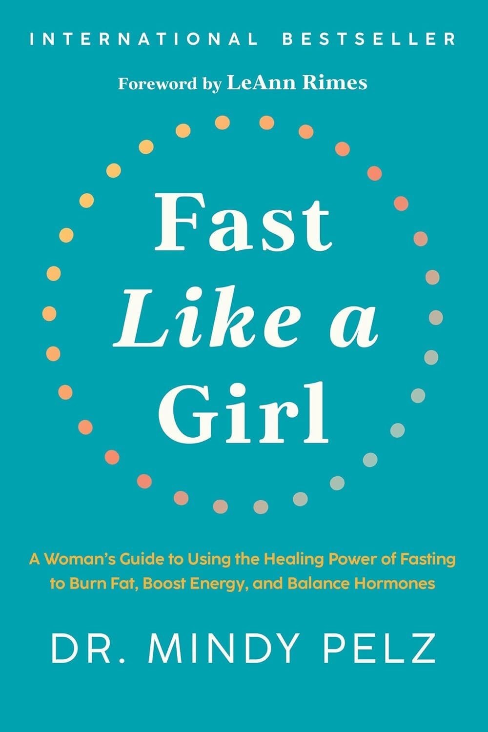 PERFECT BOOK GIFT FOR CHRISTMAS_»Fast Like a Girl» HB