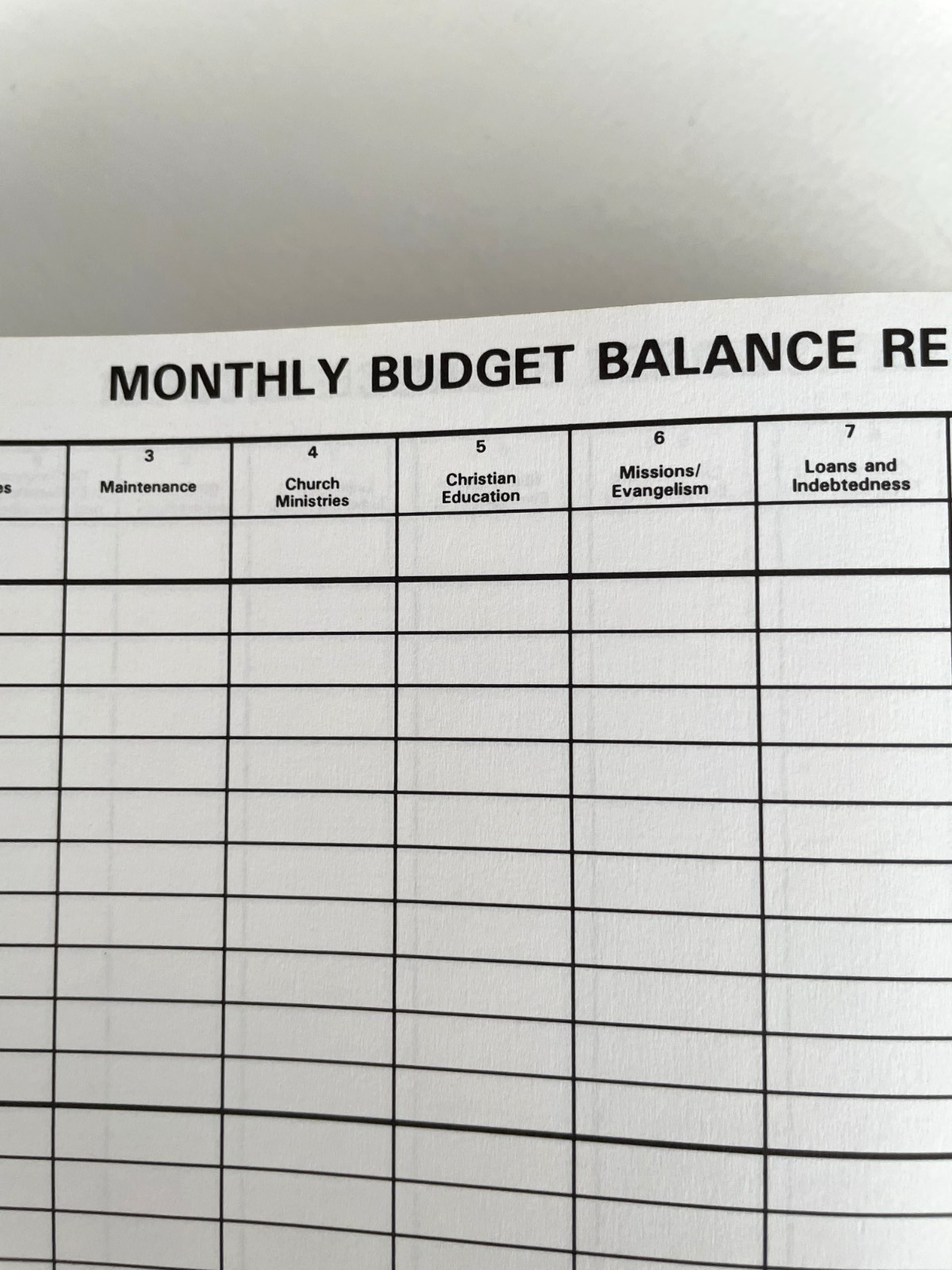 Boyd’s Financial Record Book Hardcover New
