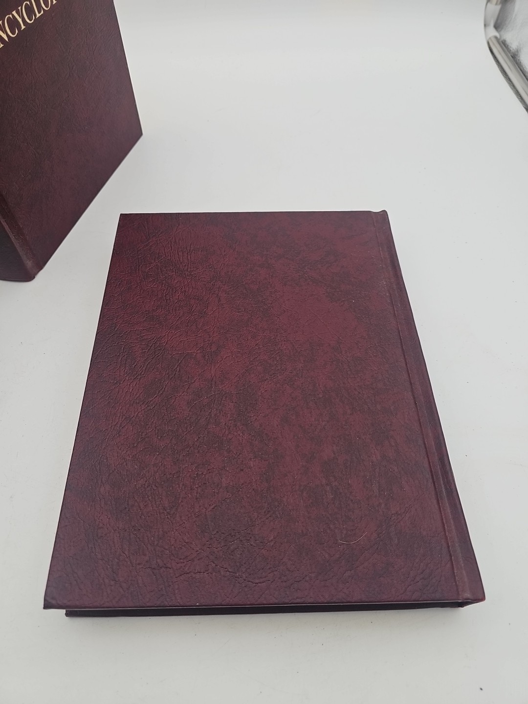 Vintage The Layman’s Bible Library 3 Volume Set Cover Sleeve Incl. Nice