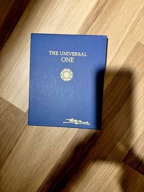 THE UNIVERSAL ONE BY WALTER RUSSELL, 1974