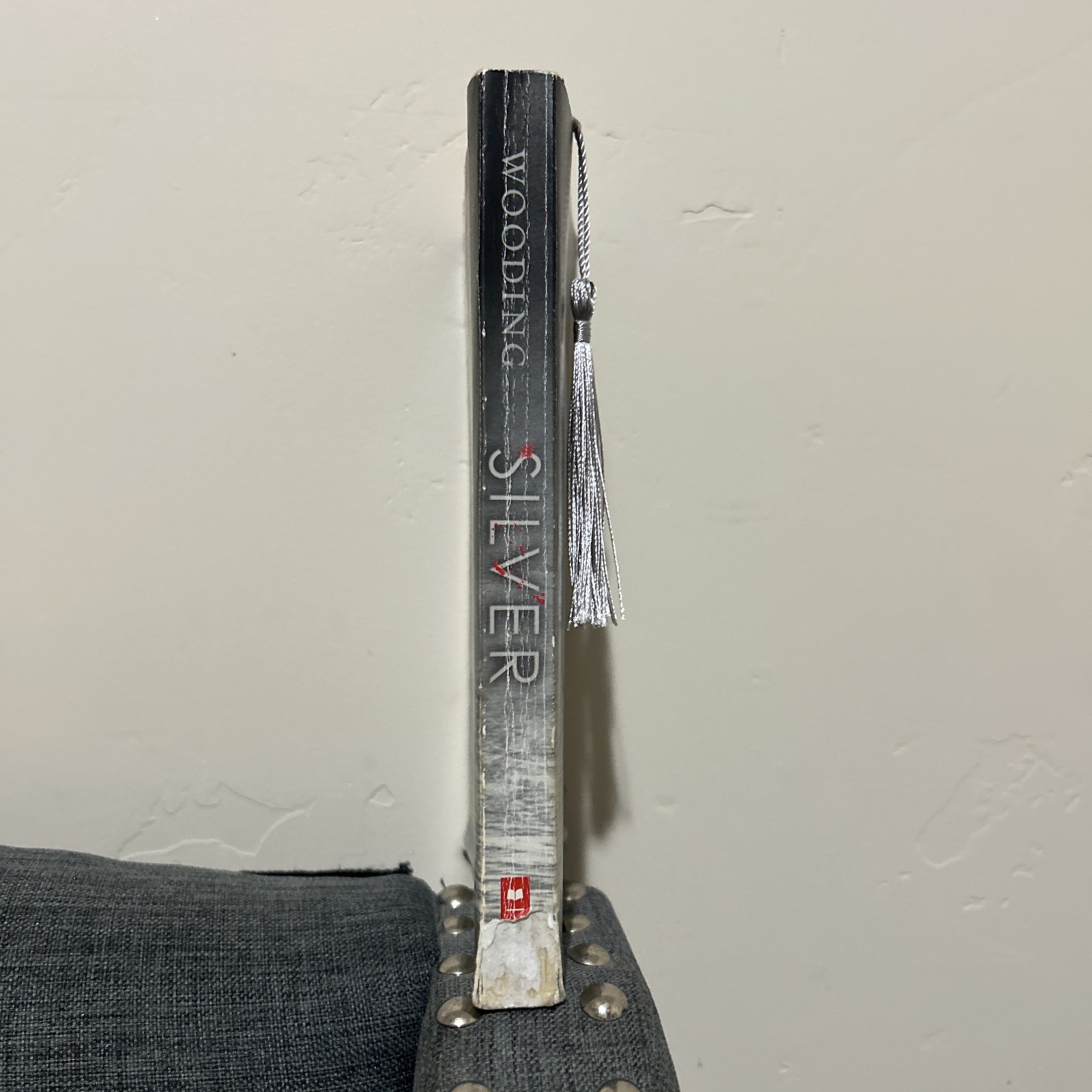 Silver — Paperback By Chris Wooding — ACCEPTABLE