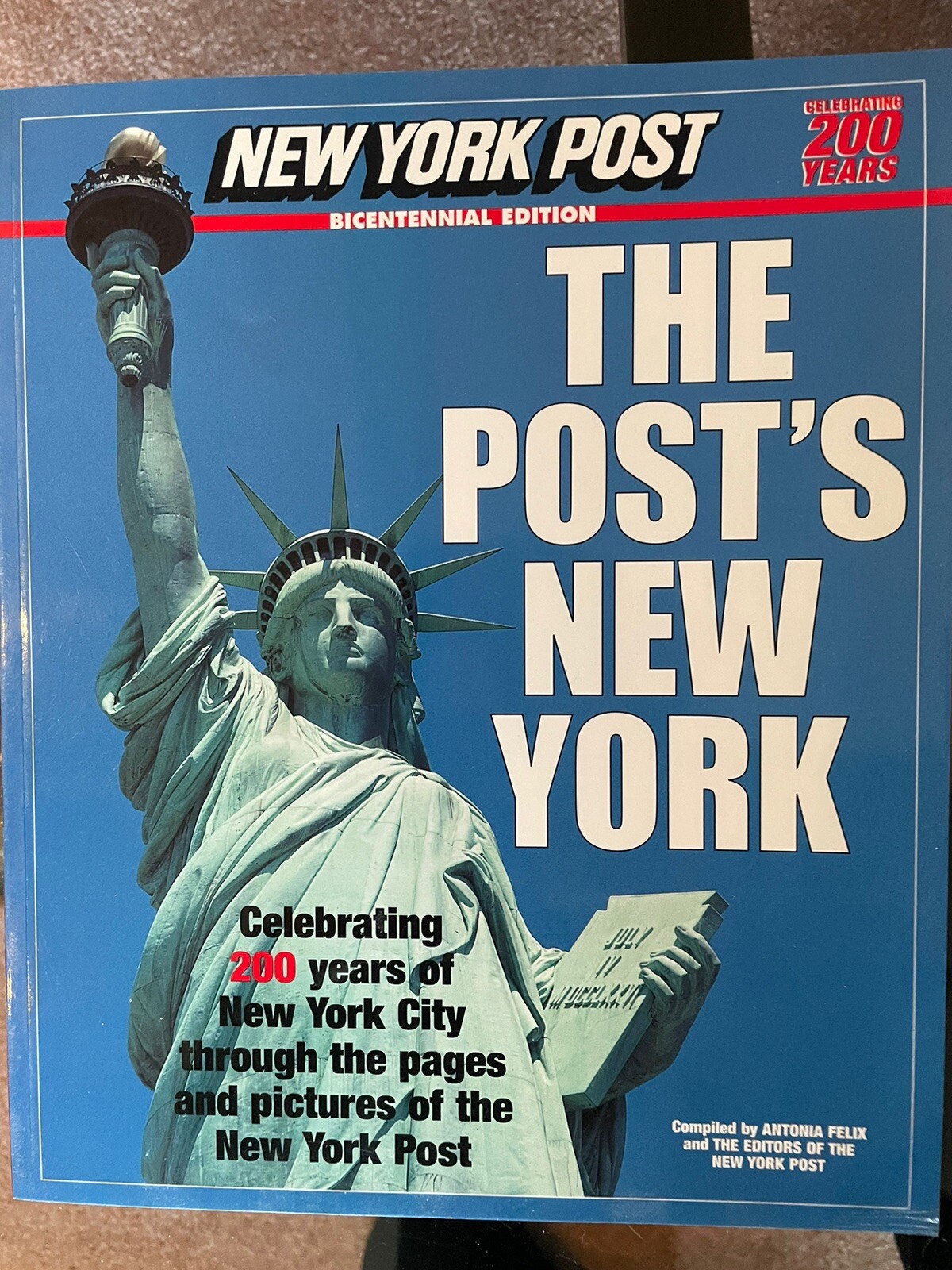 The New York Post’s New York Paperback