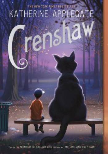Crenshaw — Paperback By Applegate, Katherine — VERY GOOD