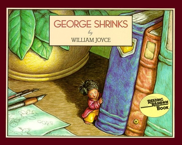 George Shrinks Lb