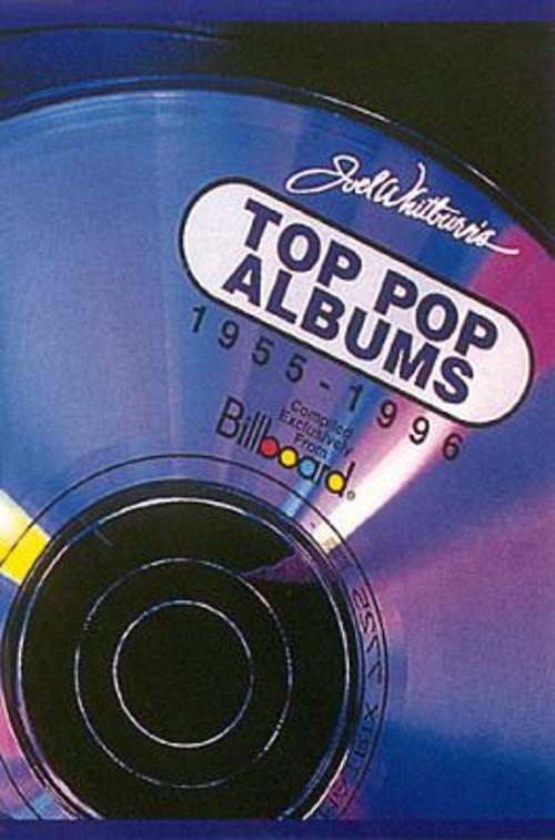 Top Pop Albums 1955-1996 : Hardcover Hardcover Joel Whitburn