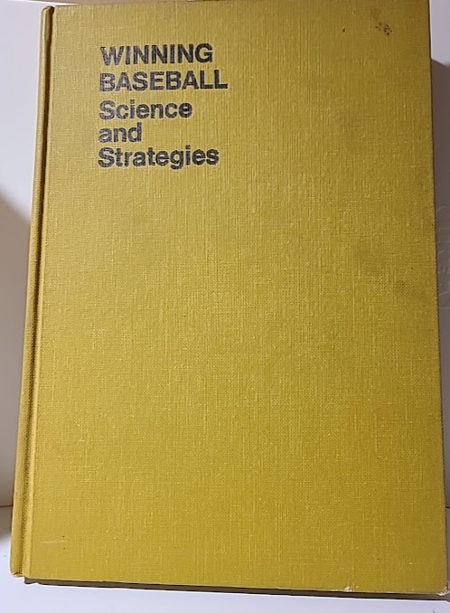 Ballpark of BASEBALL stuff : BOOKS {Statistics/History/Trivia/About the Game}