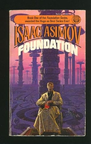 FOUNDATION, BOOK 1 By Isaac Asimov *Excellent Condition*
